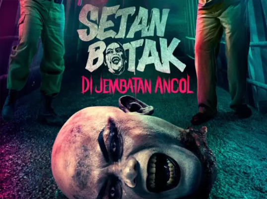 Setan Botak Jembatan Ancol