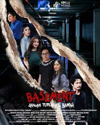 Basement: Jangan Turun ke Bawah