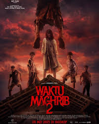 Waktu Maghrib 2
