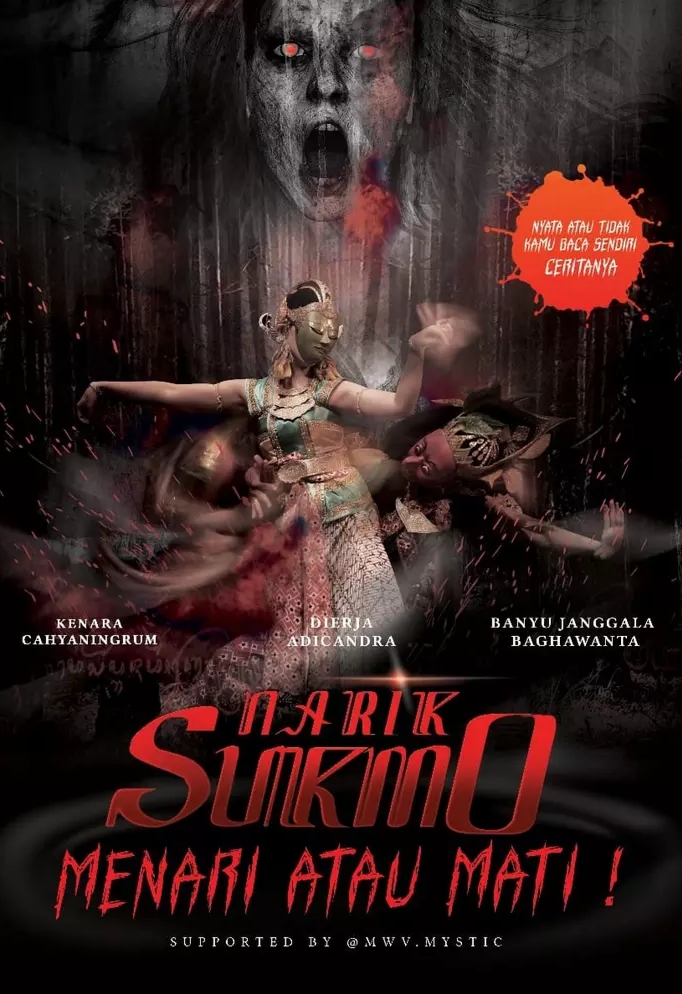 Narik Sukmo: Menari atau Mati