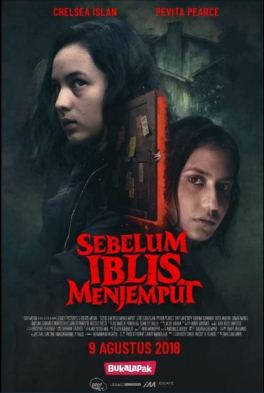 Sebelum Iblis Menjemput 3