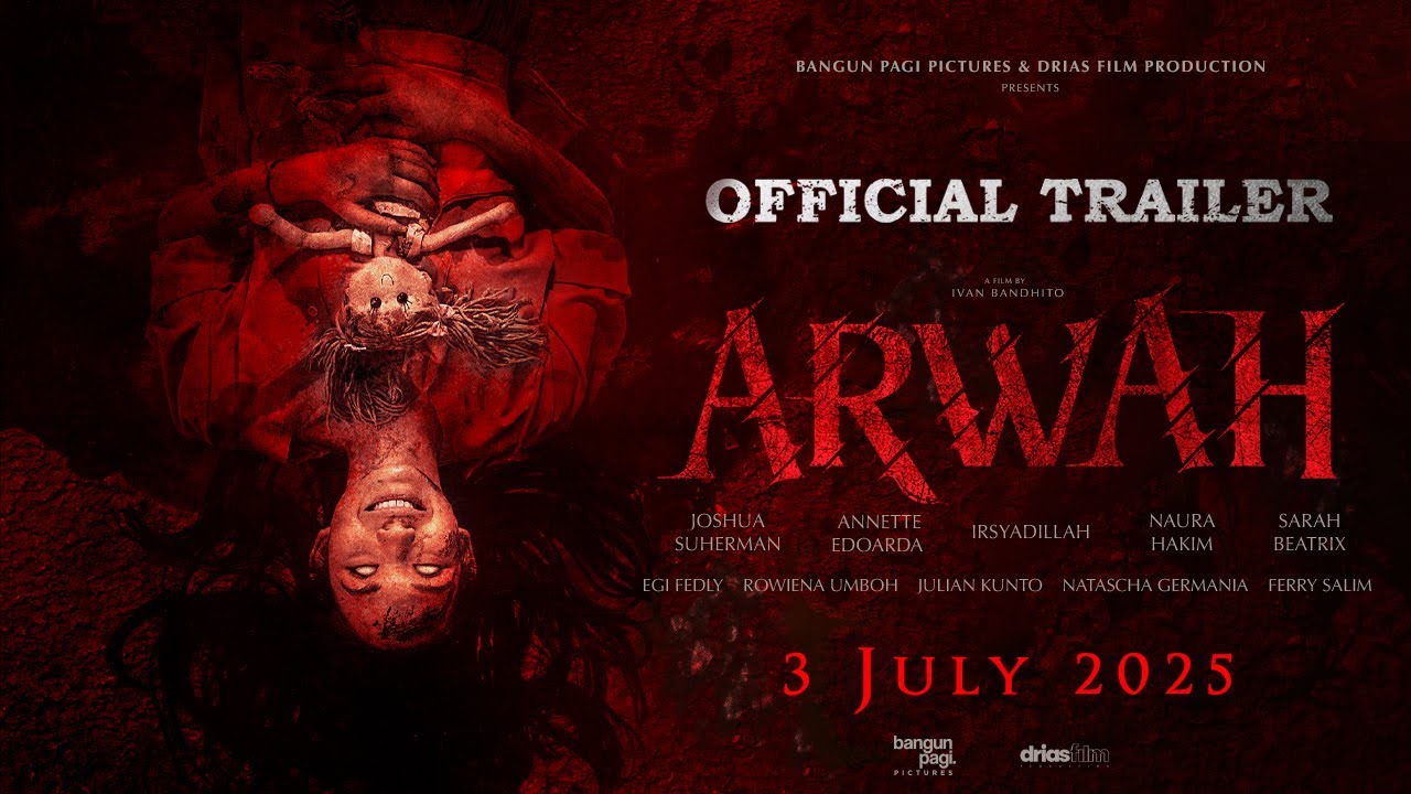 Arwah (Tayang 3 Juli 2025)