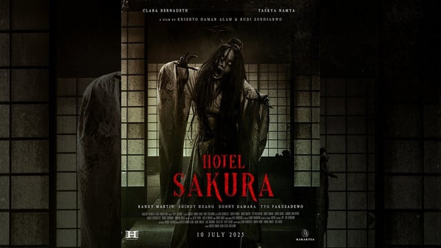 Sinopsis Lengkap Hotel Sakura