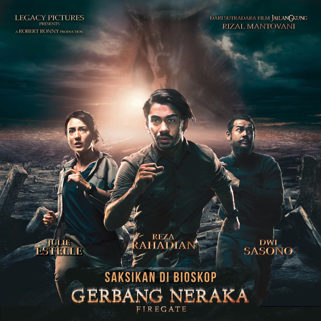 gerbang neraka