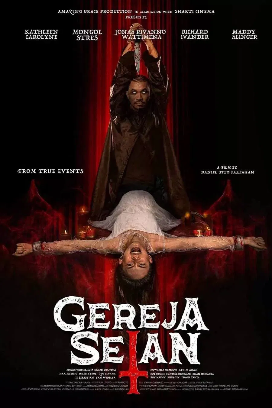 GEREJA SETAN – film horor indonesia