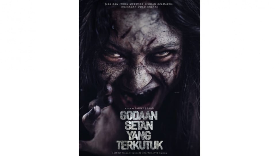 Godaan Setan yang Terkutuk