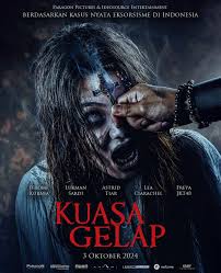 OFFICIAL TRAILER – KUASA GELAP