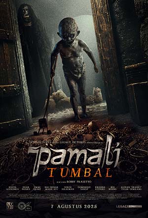 ALUR CERITA PAMALI: TUMBAL