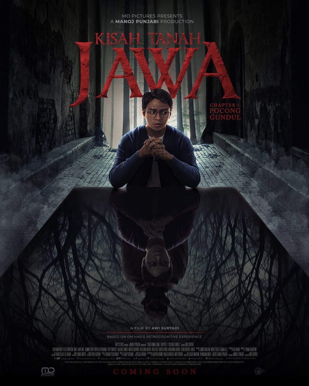 Kisah Tanah Jawa